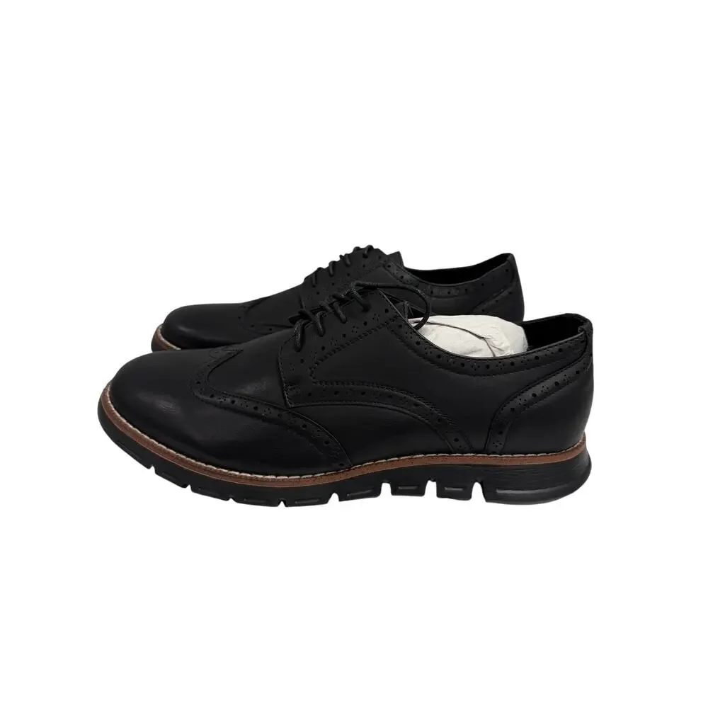 Nine West Mens Lightweight Lace Up Oxford Shoes Size 13 NEW # M712